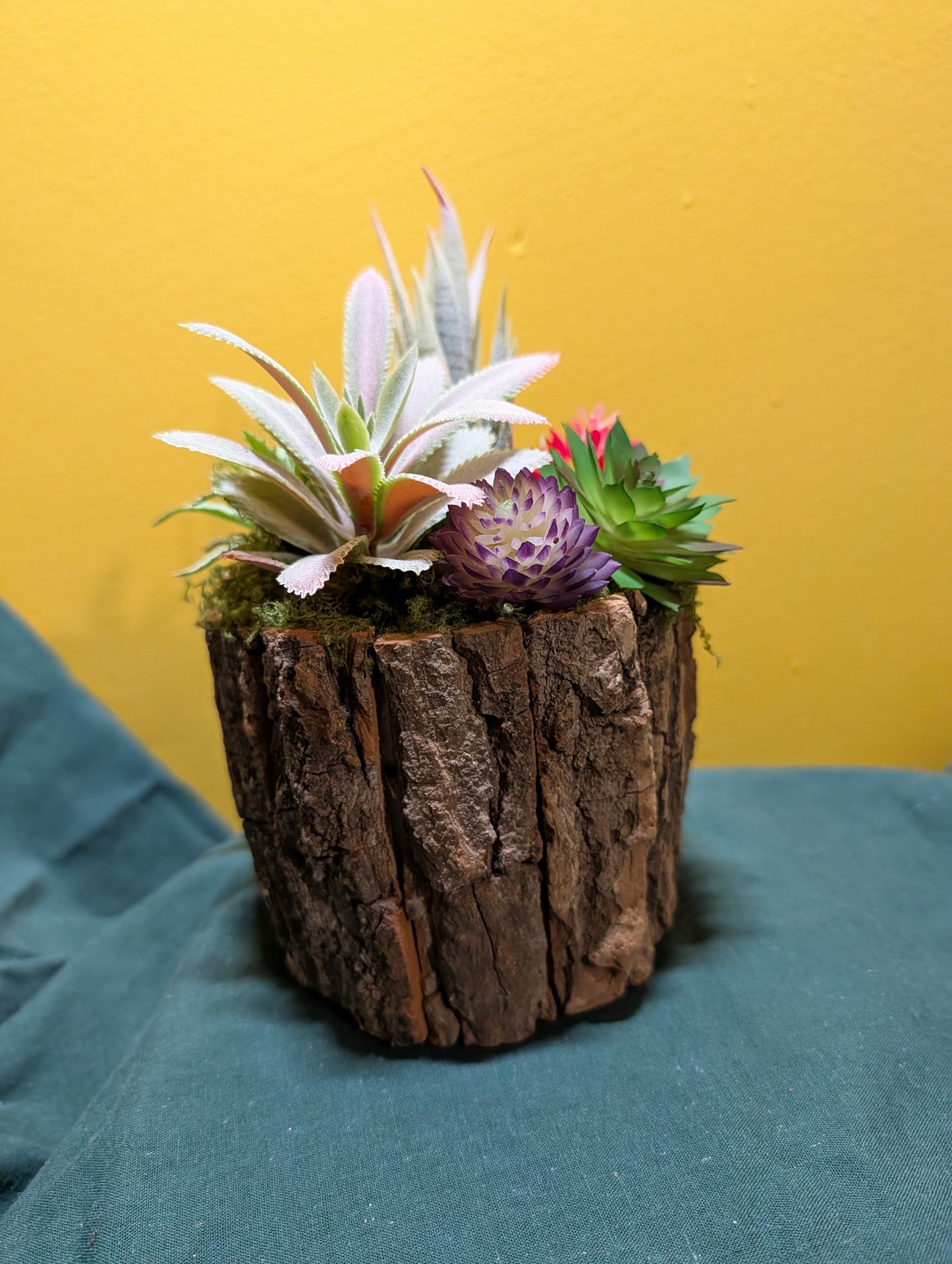 4" Faux Arrangement